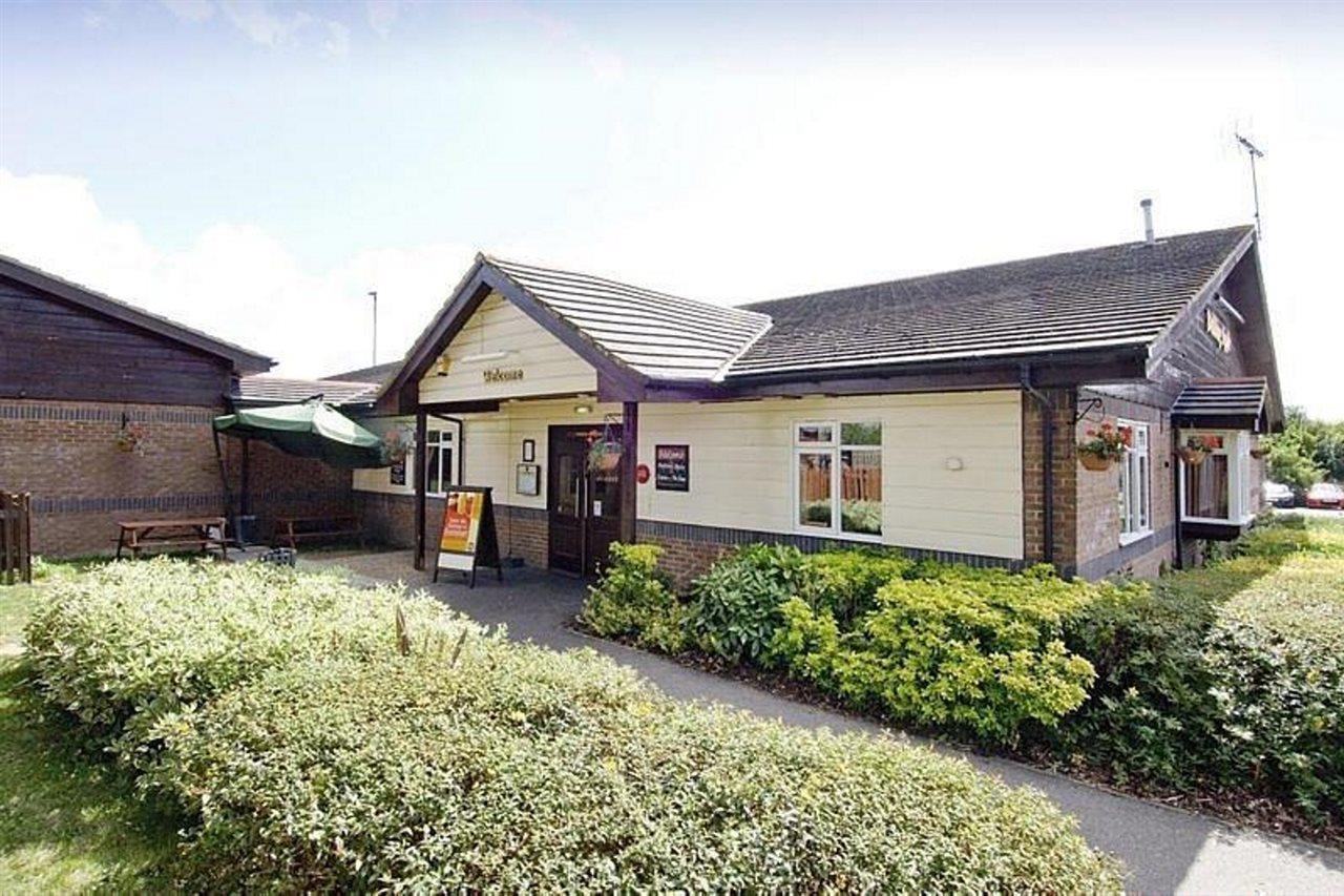 Premier Inn Sittingbourne Kent Exterior photo