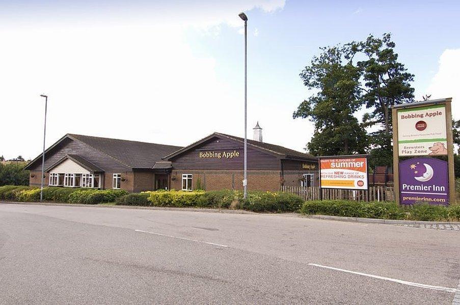 Premier Inn Sittingbourne Kent Exterior photo